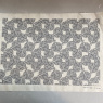 Pomegranates Underglaze Transfer Sheet - Black