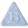 Forget-Me-Not Stoneware Glaze