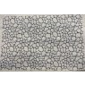 Mosaic Underglaze Transfer Sheet - Black