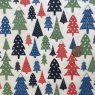 Holiday Trees Underglaze Transfer Sheet