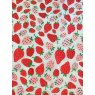 Strawberries Underglaze Transfer Sheet