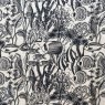 Under The Sea Underglaze Transfer Sheet