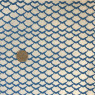 Scales Underglaze Transfer Sheet- Blue