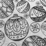Ornaments Underglaze Transfer Sheet