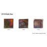 Dark Star Amaco Cosmos Glaze