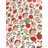 Peaches and Cream Underglaze Transfer Sheet - Multi Coloured Peaches and Cream Underglaze Transfer Sheet - Multi Coloured