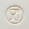 Medium Food Safe MKM Stamp