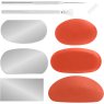 Scraper & Smoother Tool Set