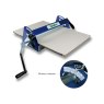 Shimpo Table Top Portable Slab Roller