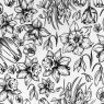 Spring Has Sprung Underglaze Transfer Sheet Spring Has Sprung Underglaze Transfer Sheet