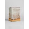 Milky Matt Glost Glaze