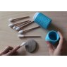 Textured Roller Tins