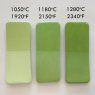 Mint Green Underglaze Mint Green Underglaze