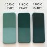 Oriental Green Underglaze Oriental Green Underglaze
