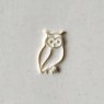 Small Owl MKM Stamp