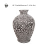 Speckled White Amaco Crawls Glaze Speckled White Amaco Crawls Glaze