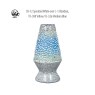 Speckled White Amaco Crawls Glaze Speckled White Amaco Crawls Glaze