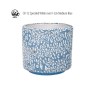 Speckled White Amaco Crawls Glaze Speckled White Amaco Crawls Glaze