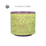 Lime Amaco Crawls Glaze