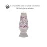 Speckled Pink Amaco Crawls Glaze Speckled Pink Amaco Crawls Glaze