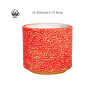 Red Amaco Crawls Glaze Red Amaco Crawls Glaze