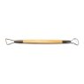 Double Ended Loop Pottery Tool C12-14