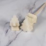 Christmas Tree Underglaze Sponge Stamps