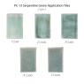 Serpentine Green Amaco Potters Choice Glaze