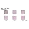 Arctic Blush Amaco Kiln Ice Glaze Arctic Blush Amaco Kiln Ice Glaze
