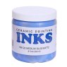 Medium Blue Matte Ink