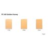 Golden Honey Amaco Potters Choice Glaze