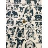 Zany Dogs Underglaze Transfer Sheets