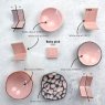Baby Pink Earthenware Glaze 9362 Baby Pink Earthenware Glaze 9362