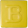 Yellow Matt Earthenware Glaze 9487 DISCONTINUED