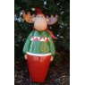 Pillar Box Red Earthenware Glaze 9611