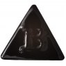 Brilliantly Black Stoneware Glaze