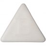 Cream White Stoneware Glaze