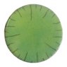 Glastonbury Green Raku Brush On Glaze