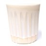 BPS Light Oatmeal Stoneware Brush On Glaze