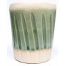 Green Transparent Stoneware Glaze Powder BP23P