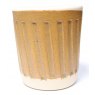 BPS Mottled Ochre Stoneware Brush On Glaze