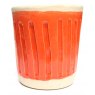 BPS Orkney Orange Stoneware Brush On Glaze