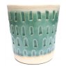 Green Opaque Stoneware Glaze Powder BP9P