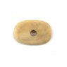 Box Wood Rib Small Oval