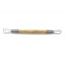 Double Ended Loop Pottery Tool C14-8