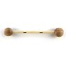 Wooden Double Ended Ball Tools