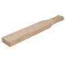 Smooth Wooden Paddle Board