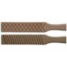 Ribbed Wooden Paddle Ribbed Wooden Paddle