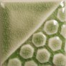 Mayco Green Tea Crackle Glaze