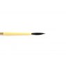 Cut Line Bander Pottery Brush